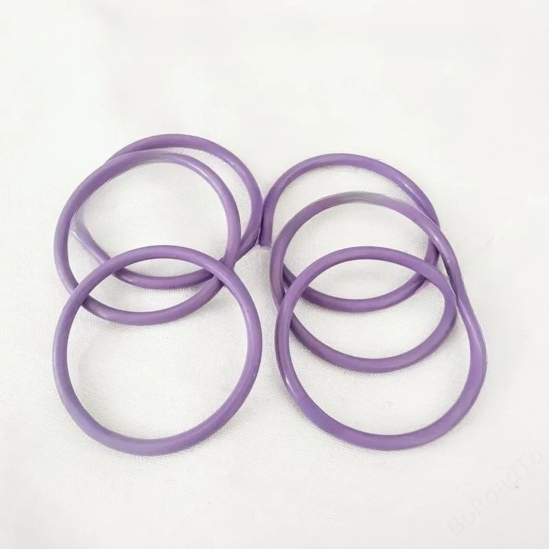 Фото Комплект из 12 уплотнительных колец (O-Ring) для форсунок EUI, запчасти для ремонта топливных форсунок двигателей D9, D13, EC360 №5