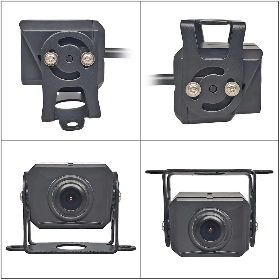 DIYKIT 1920x1080 10 1-дюймовый автомобильный монитор AHD IPS IP68 Starlight ночного видения камера