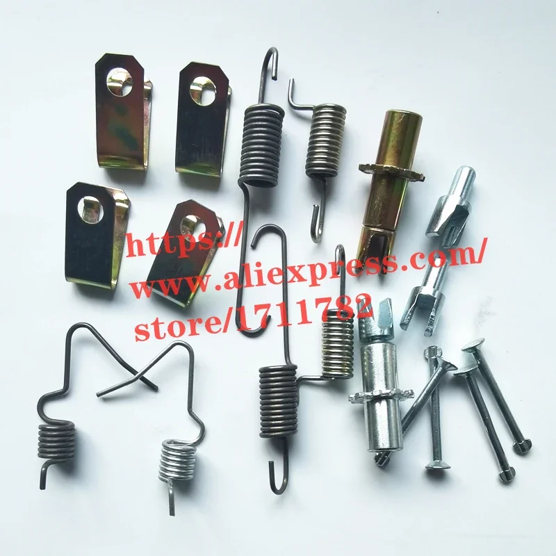 Ремкомплект заднего тормоза для Chery A5 Fora (art.: 3920d0b99bb20) - 3920d0b99bb20