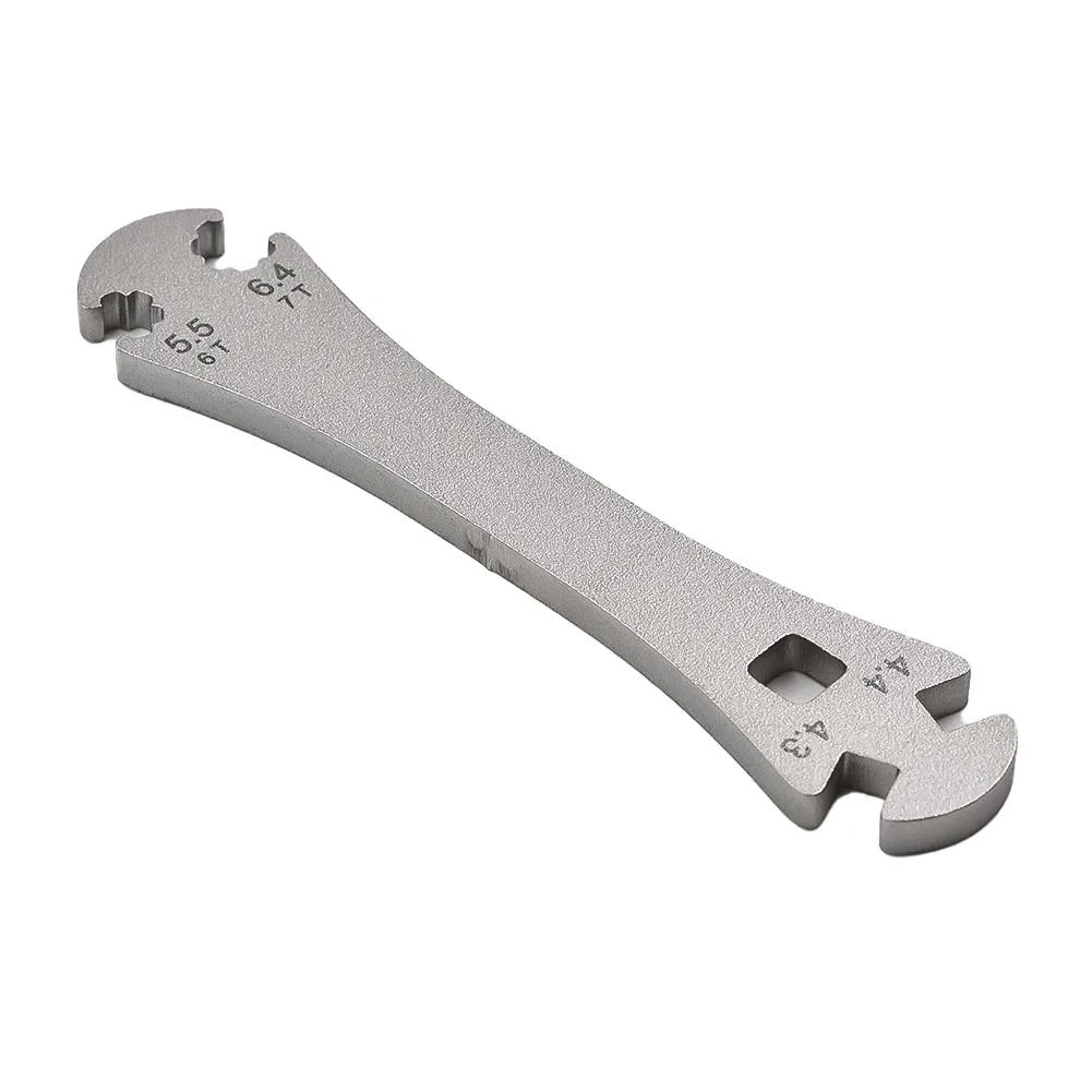 

Wrench Bicycle Wrench Outdoor 0x19x4mm 1pc Bicycle Spoke Wrench High Quality Tightening Correction Repair Tool