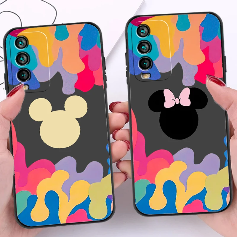

Ice Cream MIQI Phone Cases For Xiaomi Redmi POCO X3 GT X3 Pro M3 POCO M3 Pro X3 NFC X3 Mi 11 Mi 11 Lite Cases Back Cover Funda