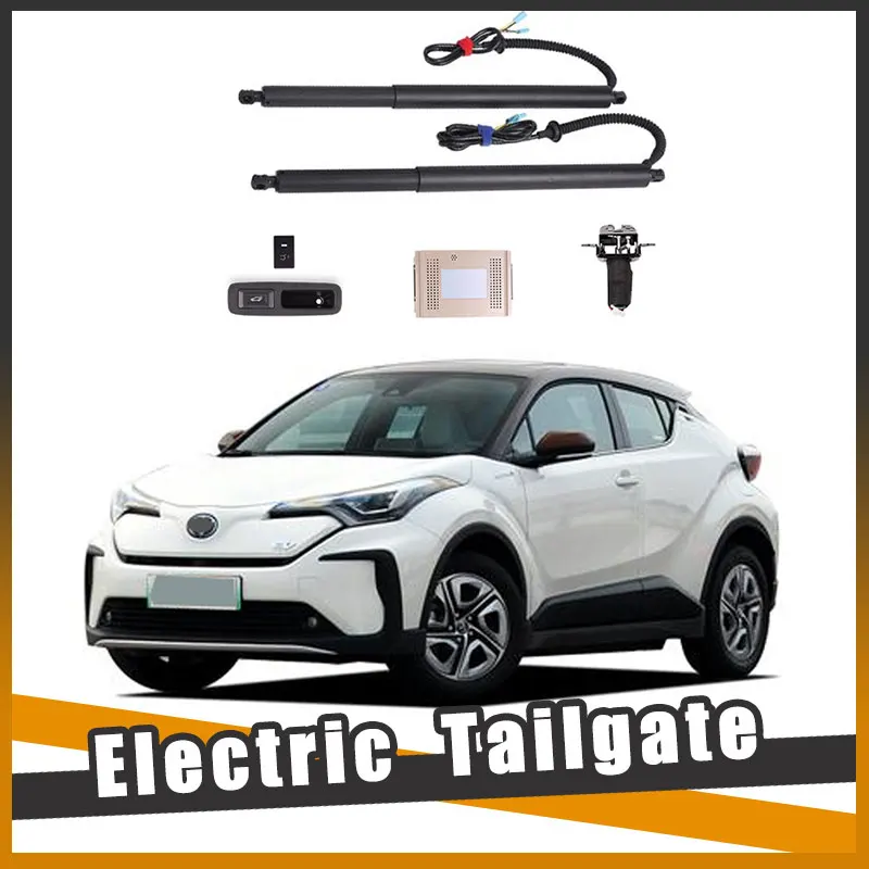 

Electric tailgate For Toyota IZOA 2016-2021 refitted tail box intelligent electric tail gate power operated opening