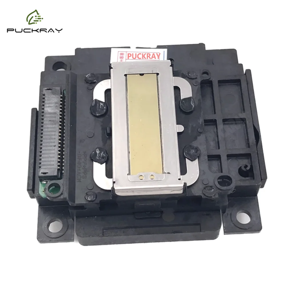 100% НОВАЯ печатающая головка для Epson FA04010 FA04000 L351 L358 L355 L300 L301 L303 L111 L120 L210 L211 ME401 ME303 XP 302