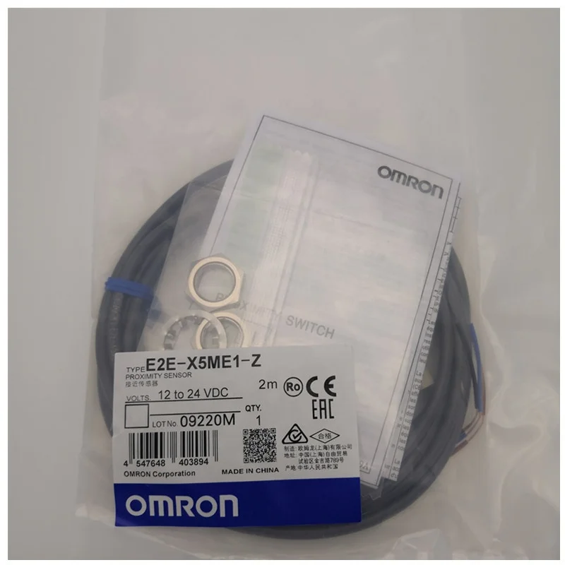 

OMRON E8F2-AN0B Digital Pressure Sensor