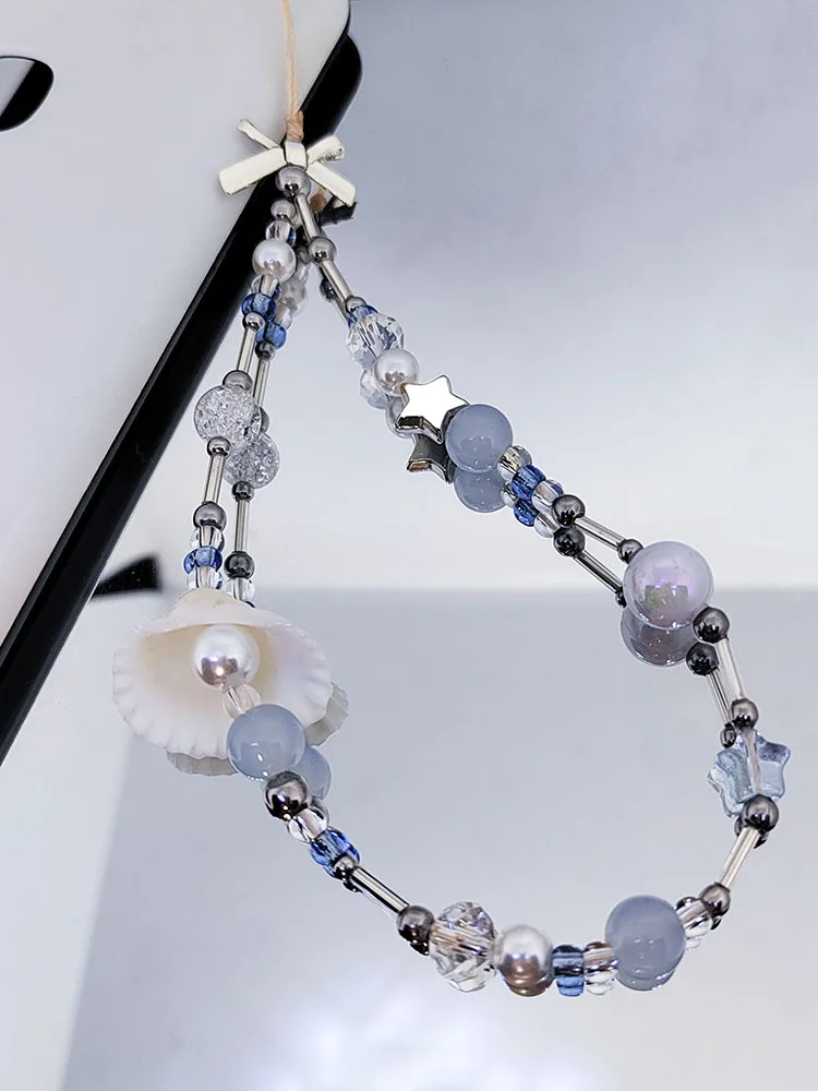 Женский шнурок в виде сердца из акриловой смолы