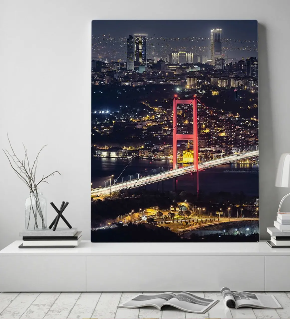 

Брезентовый стол BK 50x70 см-5