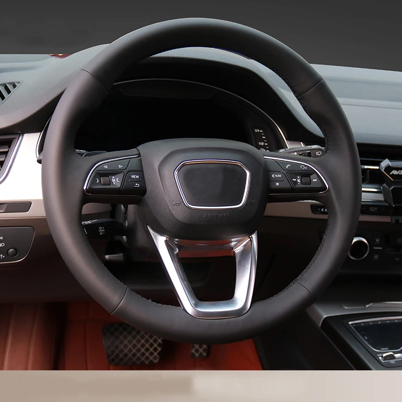 

Кожаный чехол для Audi RS3 RS4 RS5 A5 A6 A7 A8 Q5 Q7 S4 S5 SQ5 TT RS