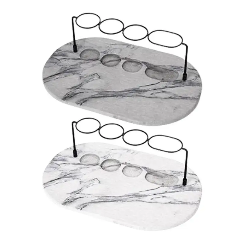 

Держатели для зубных щёток с диатомом, 4 отверстия