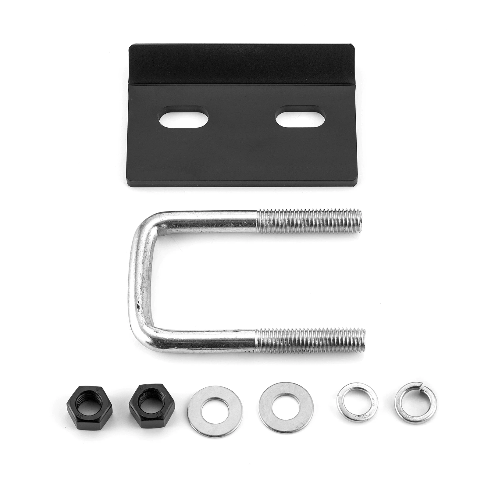 

2″ Trailer Lock Down Hitch Tightener Stabilizer Heavy Duty Anti Rattle Tow Clamp