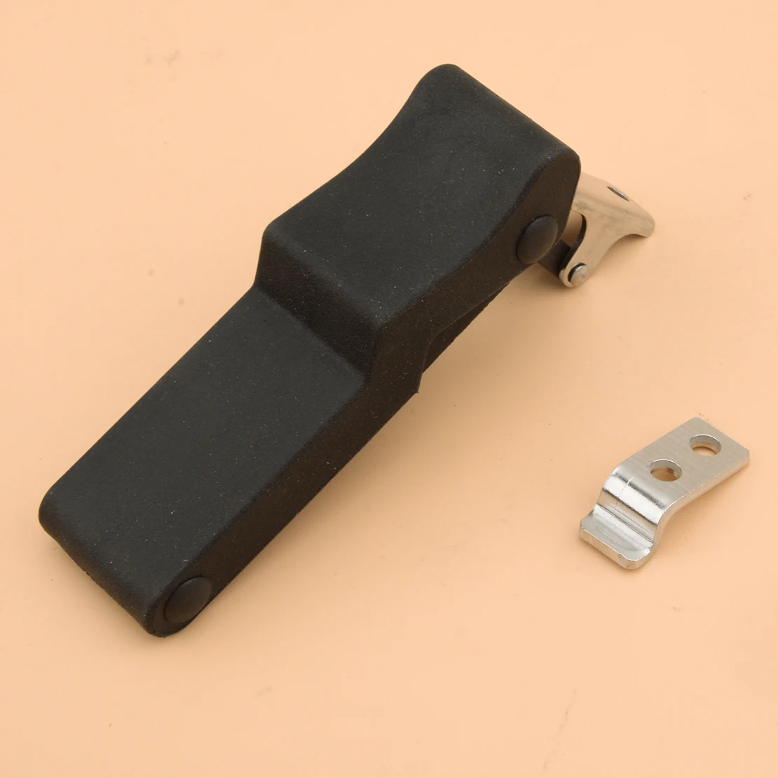 

ATV Motorcycle Front Storage Rack Latch Rubber Lower FTVSL002 Fit for Sportsman ETX 450 570 850 1000 Hawkeye 325 7081927