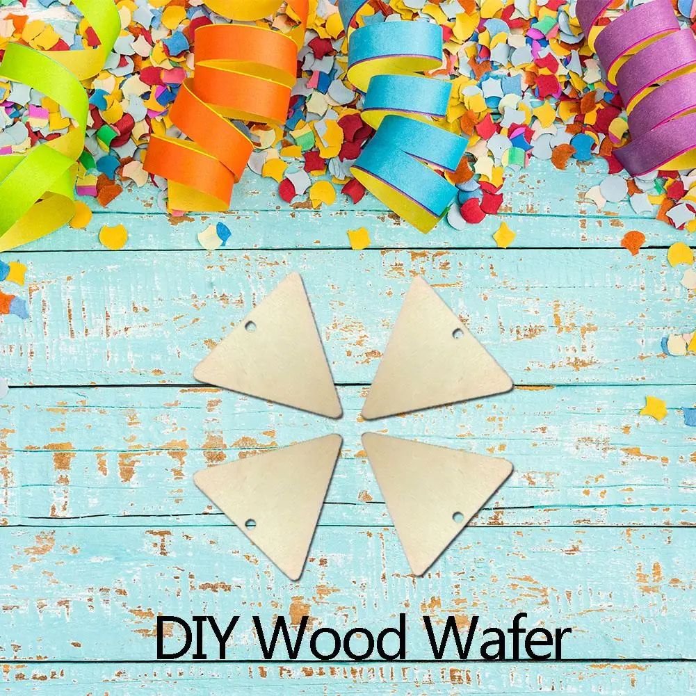 

25 чипсов «сделай сам», чипсы из натурального дерева, пустая бирка «сделай сам», свадебные принадлежности, украшение, неподвесная бирка, бирк...