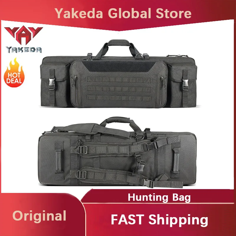 Многофункциональная охотничья сумка YAKEDA