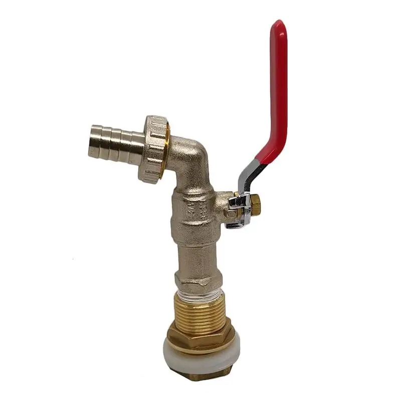 

Прочный пластиковый Латунный переходник для крана, фитинг для клапана, аксессуары для домашнего сада, сопло для крана accosseri