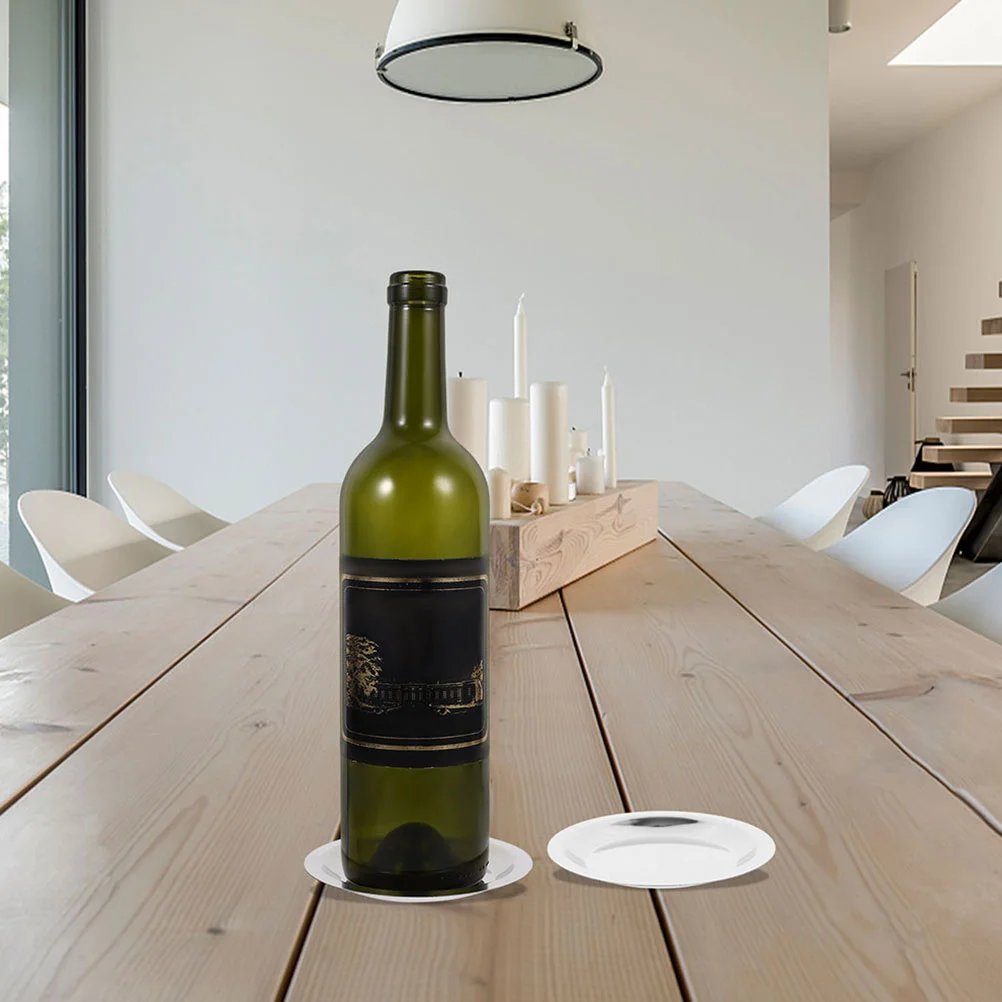 3 шт. подставка для бутылок металлическая кухонная вечеринки фестиваля подставки