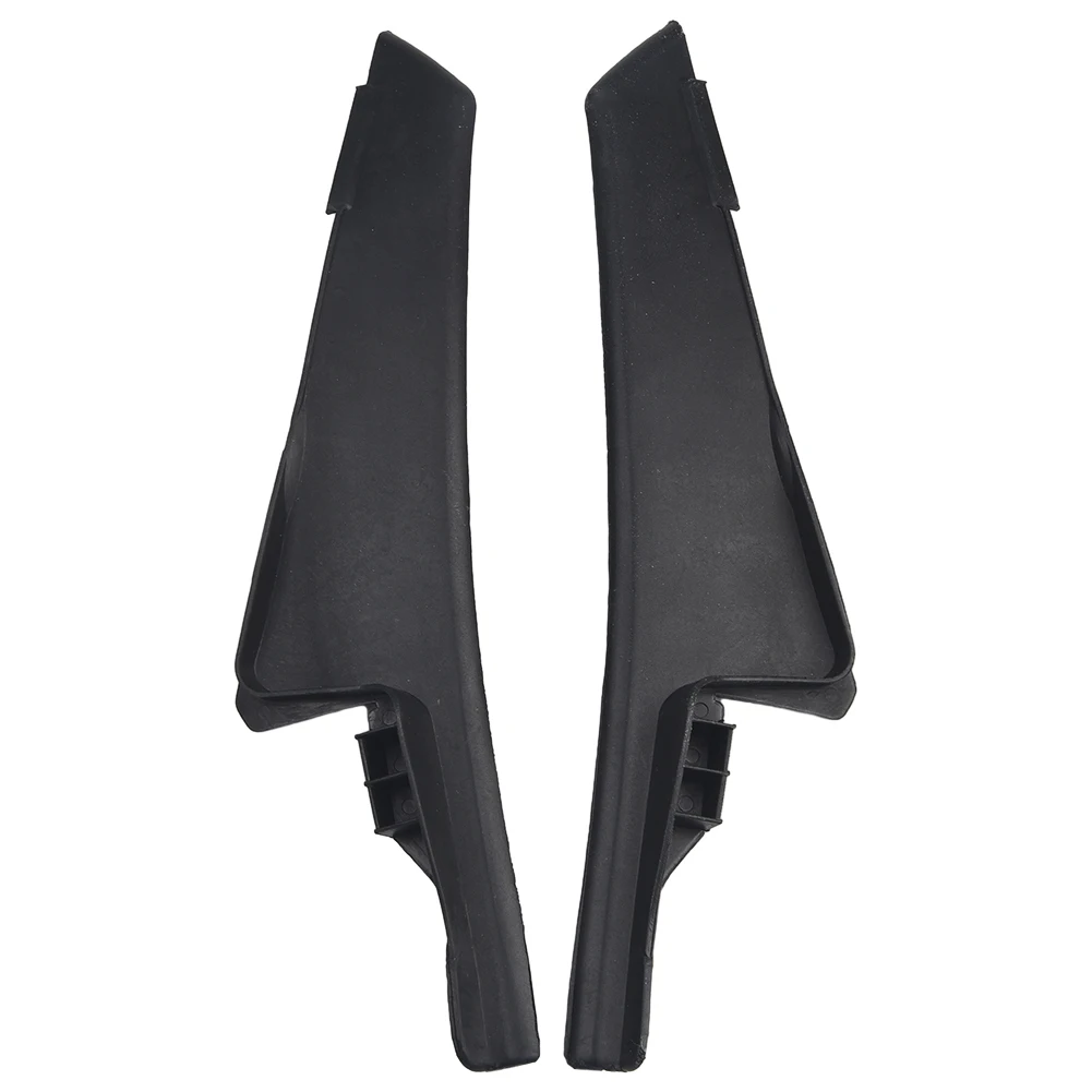 

Front Windshield Wrap Trim Wiper Side Trim For Toyota For Corolla 2007-2013 No Assembly Required No Assembly Required