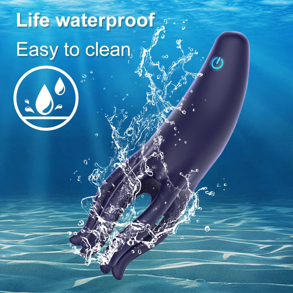 Мужской Вибратор для пениса