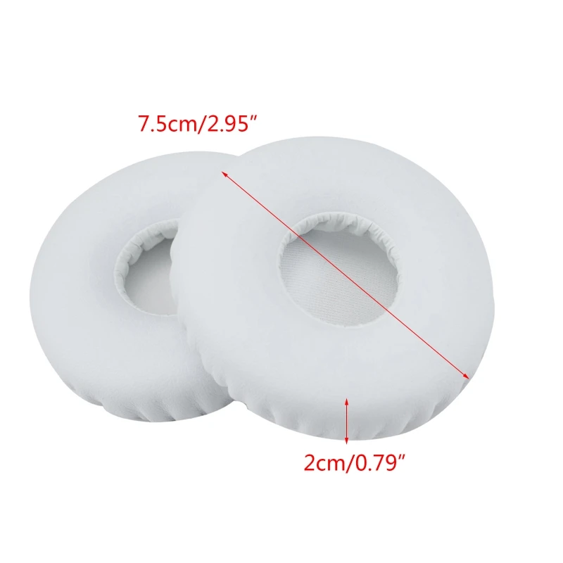 Наушники-подушечки для наушников HDJ-700 HDJ700