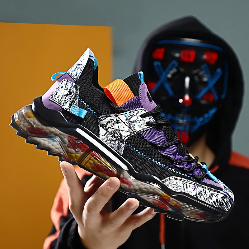 

Кроссовки мужские теннисные, люксовые кеды, повседневная обувь для тренировок, модные лоферы, цвет белый