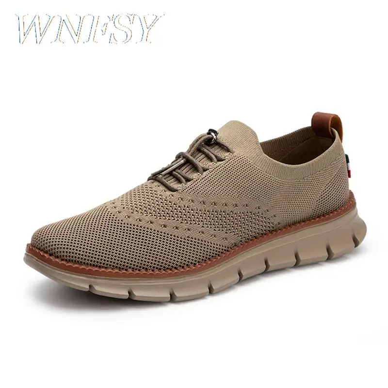 

Summer Mesh Men Casual Shoes Non-Leather Lightweight Breathable Big Foot Plus Size 49 50 51 52 Free Shipping