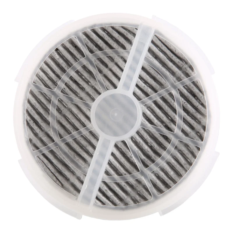 

5 Pack HEPA Filter Replacement for RIGOGLIOSO GL2103 JINPUS GL-2103 and LTLKY 900S Air Purifier Activated Carbon Filter