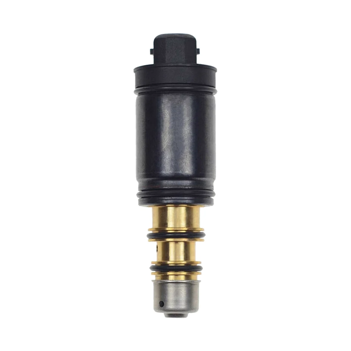 

Car Air Conditioner Ac Compressor Solenoid Valve Electronic Control Valve for