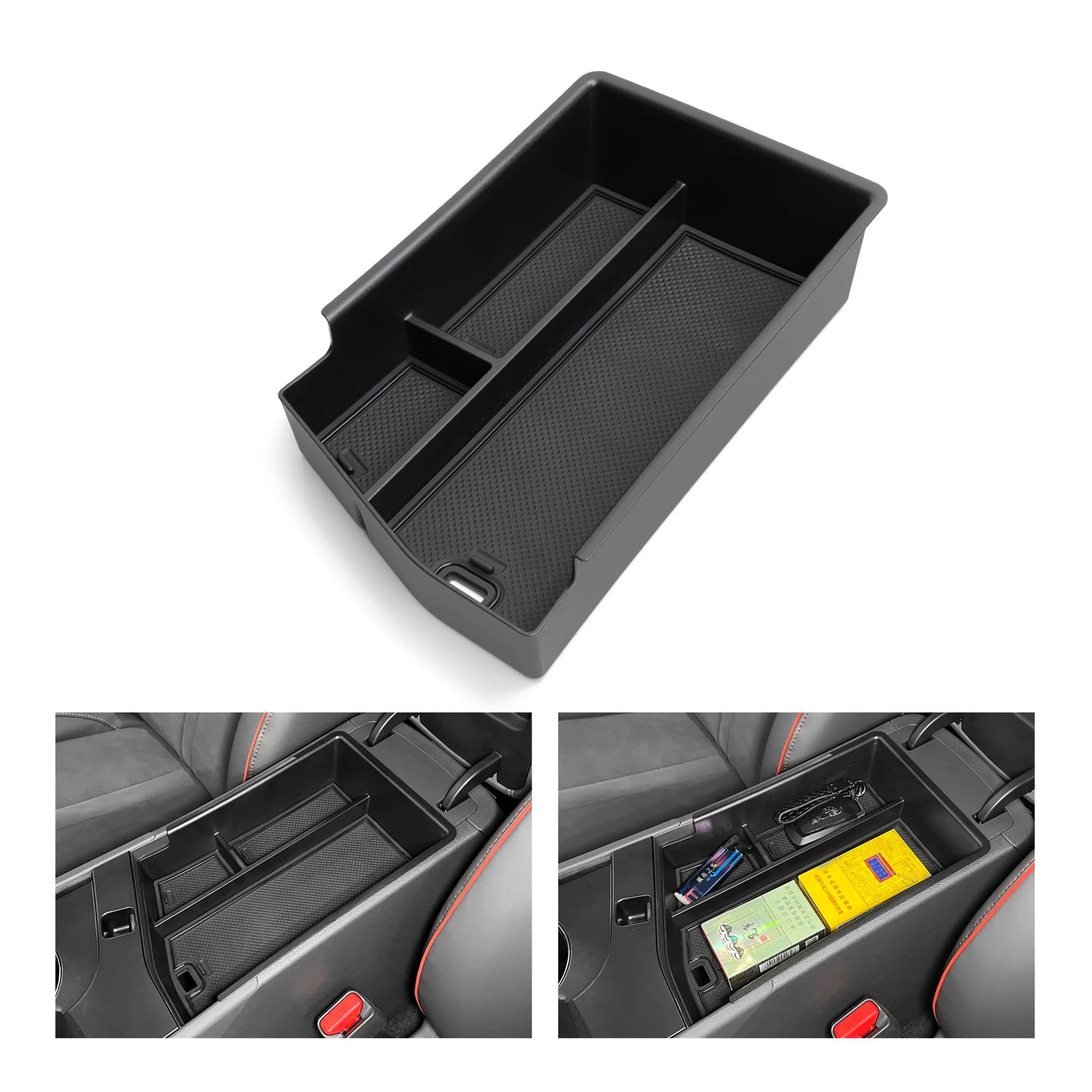 Контейнер для хранения подлокотников Hyundai Sonata 2024 N-line