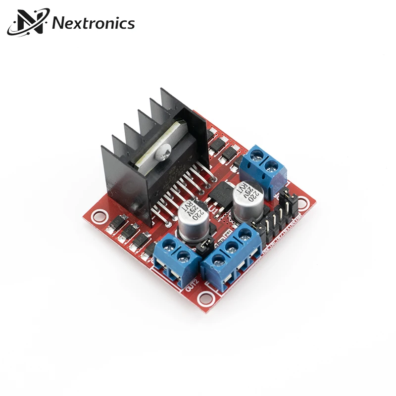 13 шт. Модуль драйвера двигателя постоянного тока MX1508 TC1508 2В-10В 1.5А, двойной H-мост, контроллер скорости PWM, мини L298N для Arduino (art.: 3920dbb71fa0c) - 3920dbb71fa0c