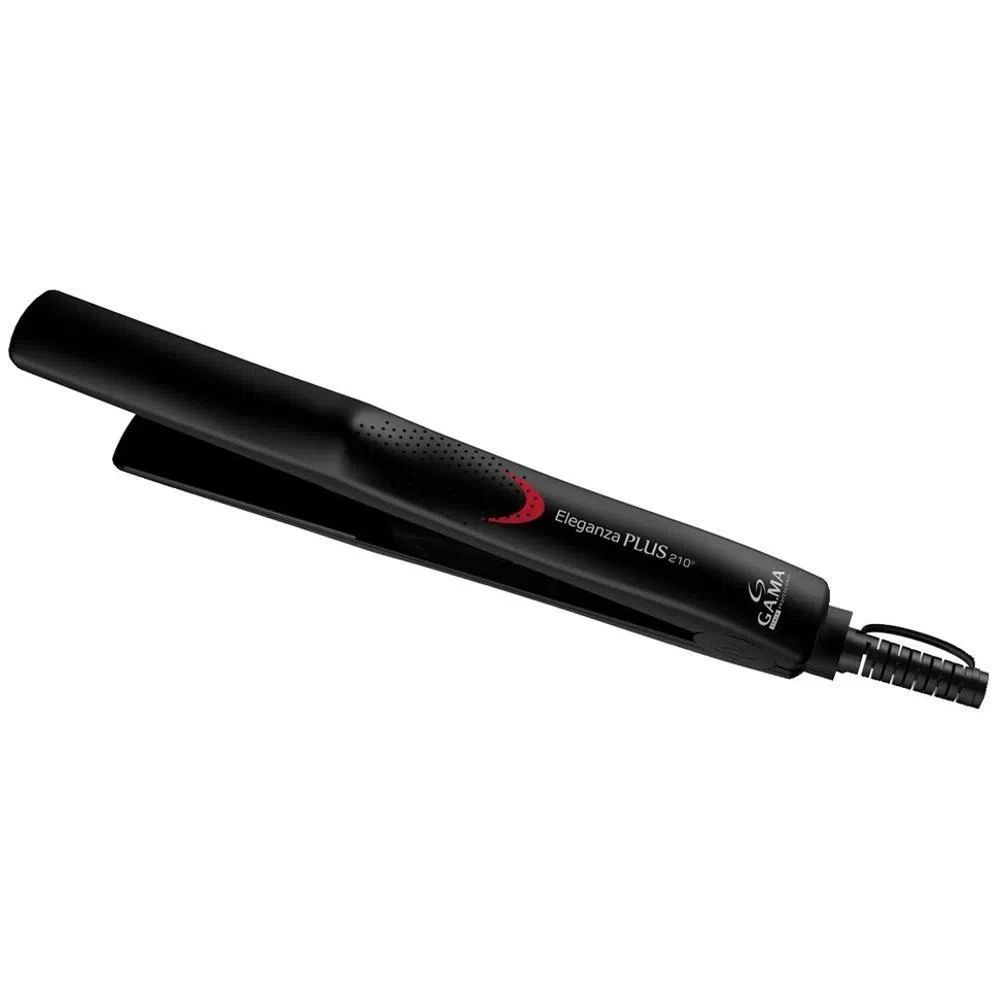 

Eleganza Plus Bivolt Gamma Hair Straightened Plank 210 ° C