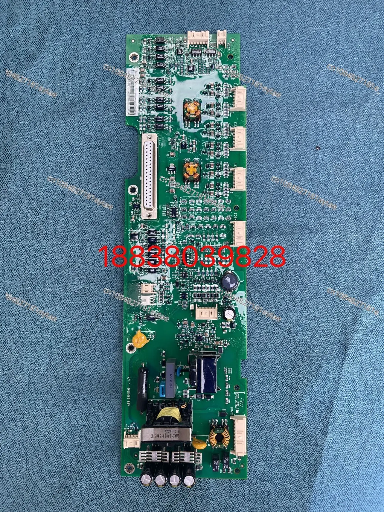 Φ ДЛЯ ABB Преобразователь частоты ACS880