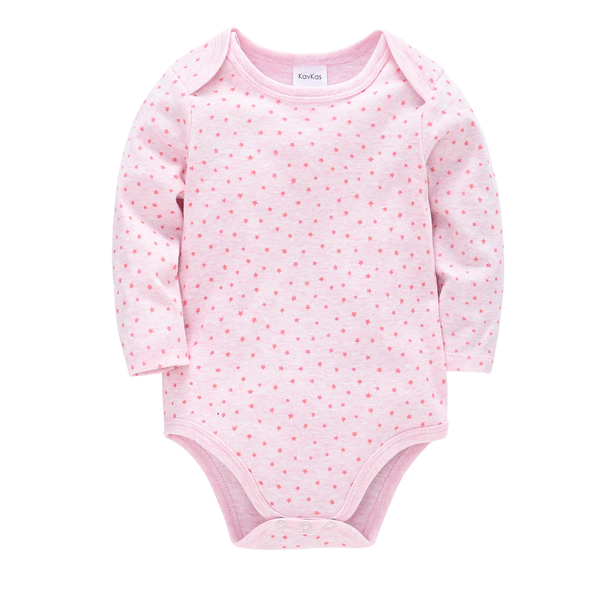 

Honeyzone New Baby Girls Sleepwear Infant Long Sleeve Cartoon Infant Boy Girl Romper Newborn Cotton Jumpsuit Clothes
