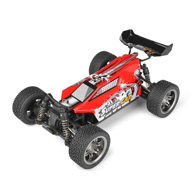 Новинка Wltoys 12401 2 4G удаленный Дрифт высокоскоростной автомобиль 1: 4 4x4