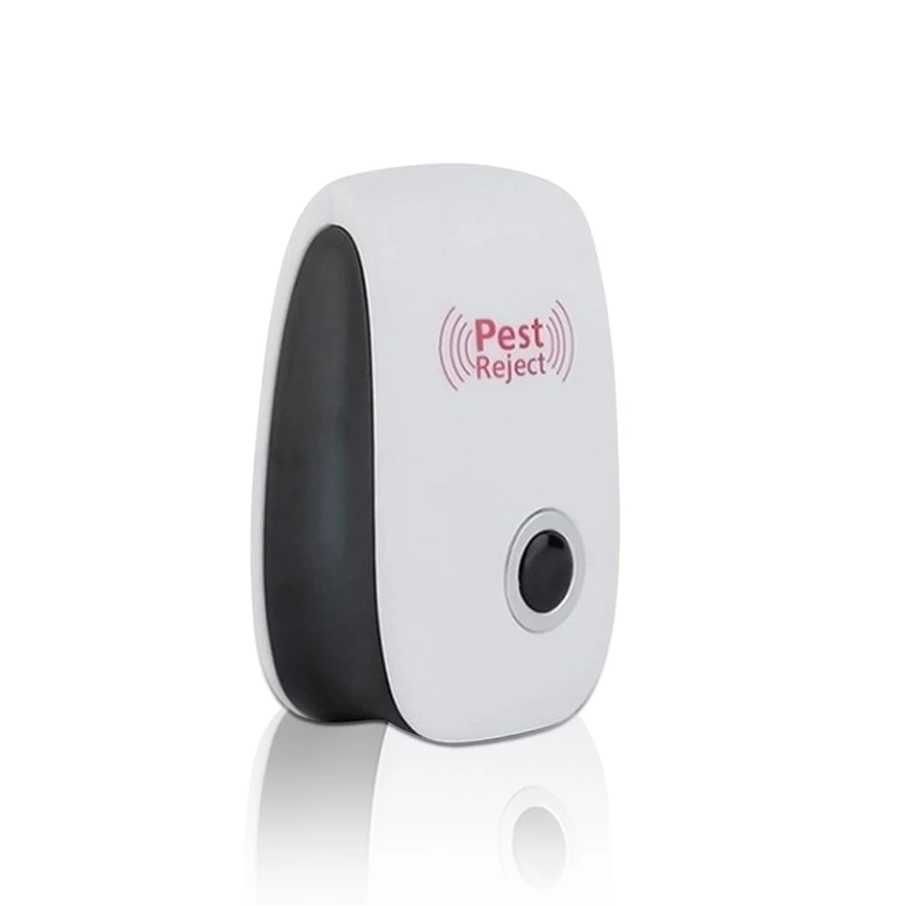 

Электронный Ультразвуковой Отпугиватель Вредителей, 1/3 Шт.