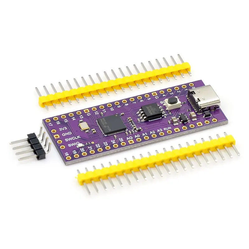 YD-RP2040 RP2040 RP2 Raspberry Pi core board совместимый с Pico Micropython