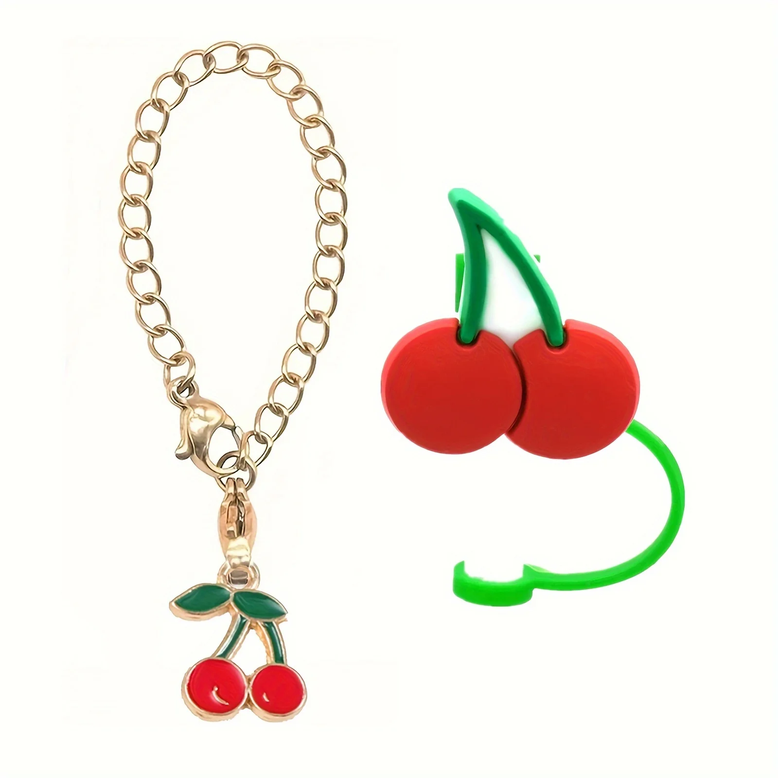 2 шт./набор соломенные крышки для фруктов