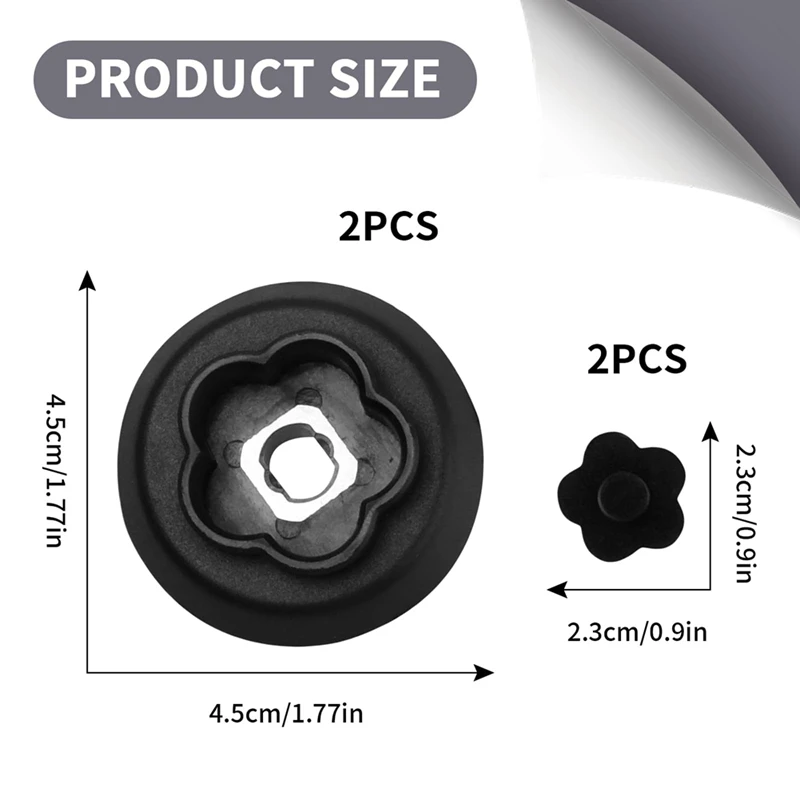 Фото 2 шт. запасные части сцепления для Monsieur Cuisine Connect SKMC 1200 и Monsieur Cuisine Smart SKMS 1200-A09G №3
