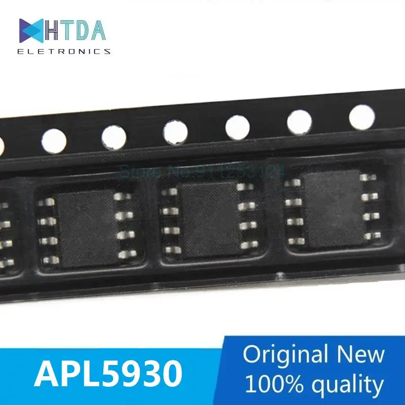 5 шт./лот 100% новая искусственная кожа APL5930KAI APL5930 SOP8 |