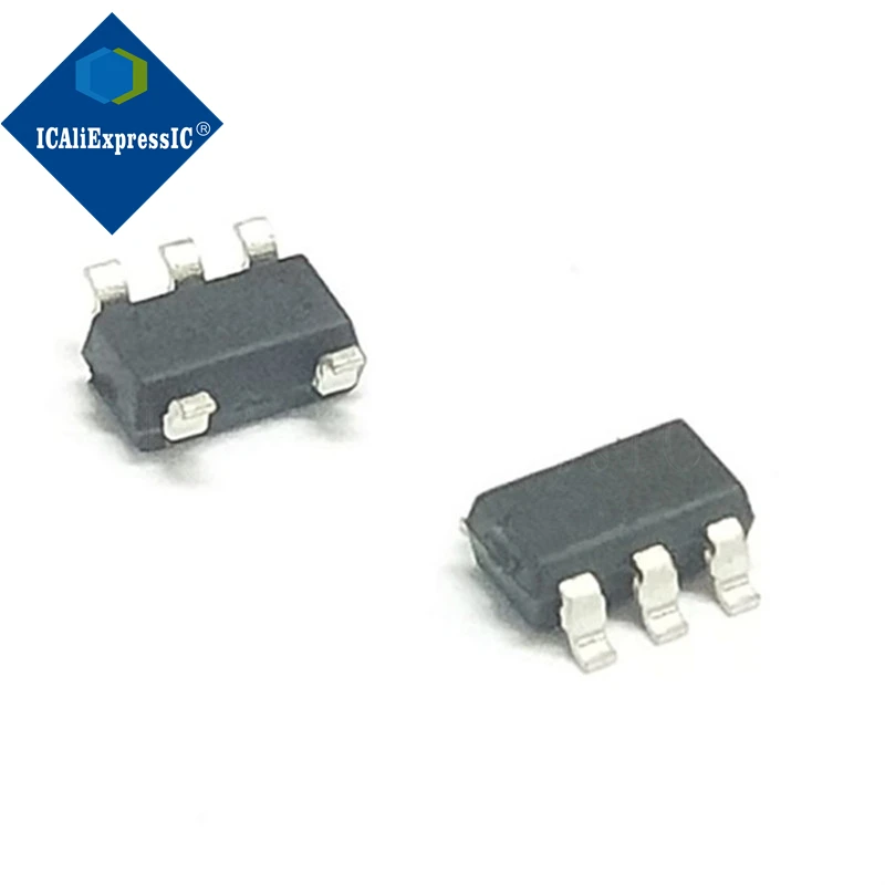 10 шт. SN74LVC1G08DBVR Шелкография: C08