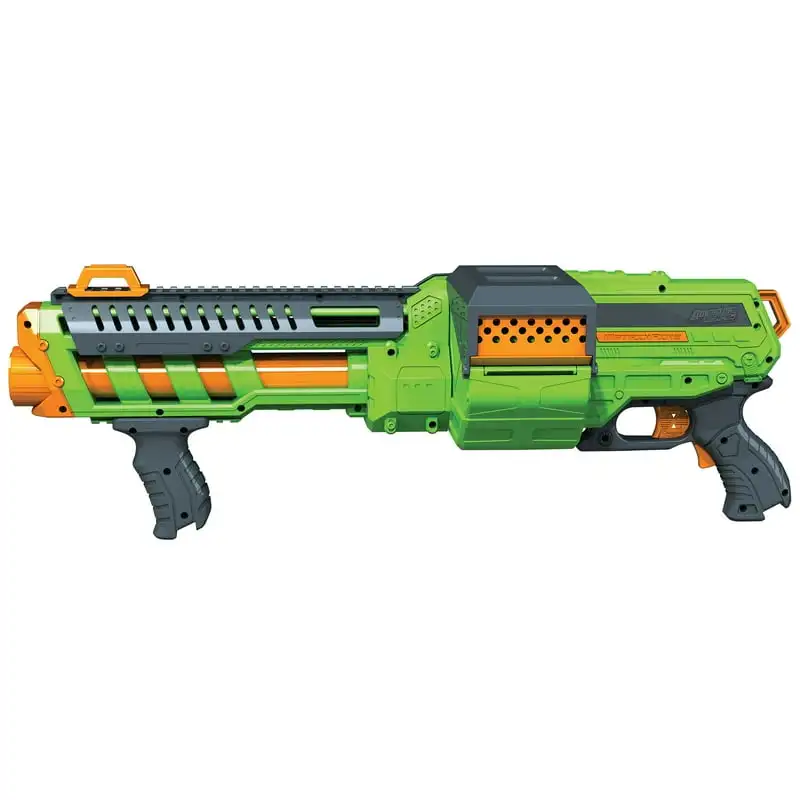 

Motorized Foam Hopper Blaster, 32 Pieces - Compatible with Nerf Foam Darts