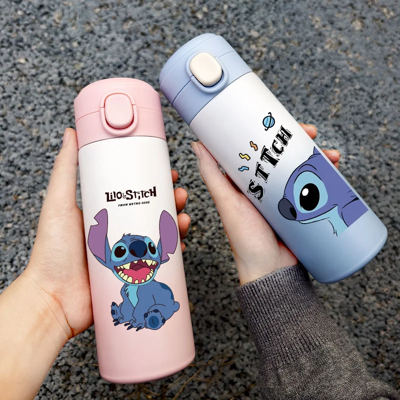 Стежка 420 мл термочашка портативная большая емкость для спорта на открытом