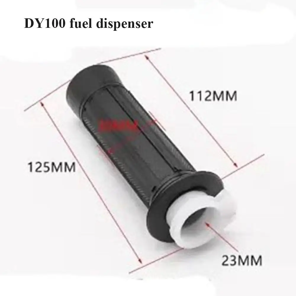 GS125 JH70 ZY125 топливная флейта 125WY125 черная заправочная ручка автомобильный