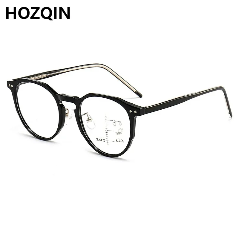 Очки для чтения с заклепками в стиле ретро