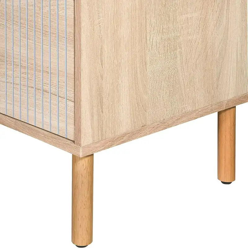 

3-Drawer Chest, Brown