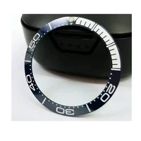 watch ceramic scale outer ring mouth 38mm for omega hippocampus 300600 series