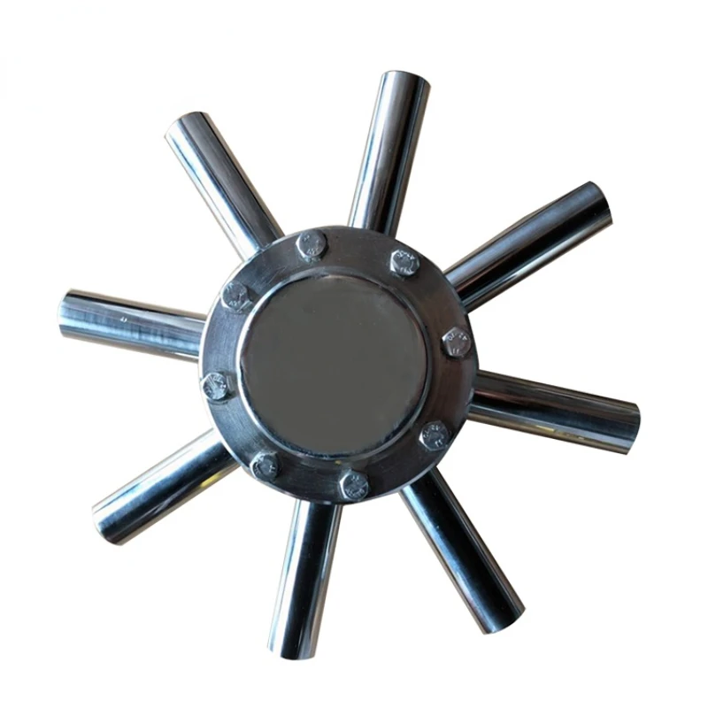 

Domestic Dissolved Air Flotation Releaser Nano Bubble Generator Supplier