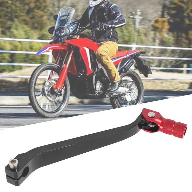 CNC Складной Рычаг переключения передач для мотоцикла Honda Crf250l Crf250la Crf 250L 250La 250 2013-2017