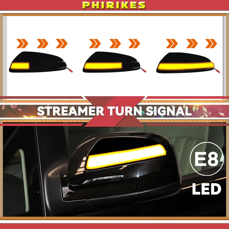 Лампа указателя поворота для Mercedes Benz Viano Vito W639 C-Class W204 S204 1 пара