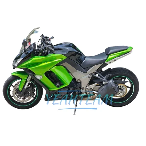 Окрашенный комплект обтекателя для Kawasaki Z1000SX 11 12 13 14-16 2011 2012 2013 2014 2015 2016 детали для ремонта кузова послепродажного обслуживания