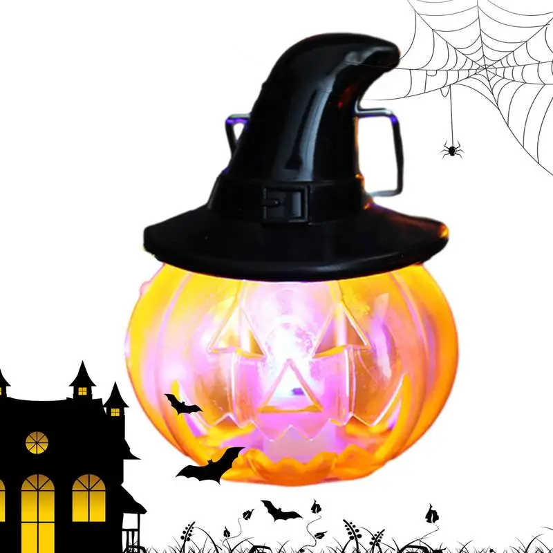 

Хэллоуин, подсвечники в виде тыквы, декоративные огни, беспламенная тыква, брелок, Мерцающая лампа, электронная игрушка, настольная лампа