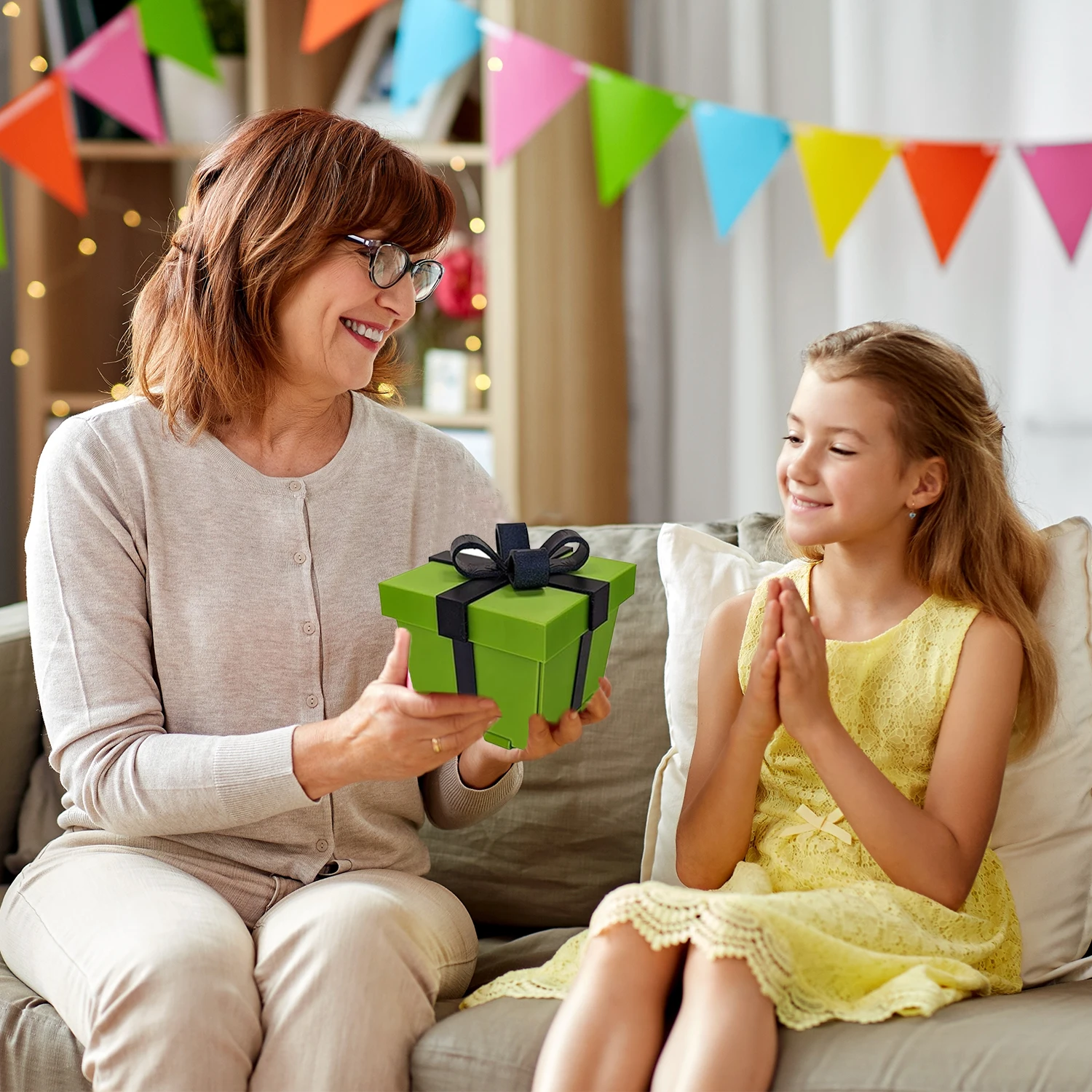 Забавная Подарочная коробка для пальцев раздражающая розыгрышей с крышкой