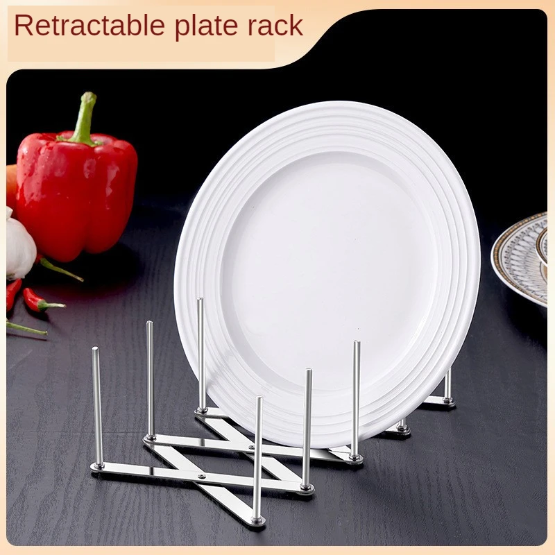 

Многофункциональная кухонная полка, стойка для крышек кастрюль, органайзер, стенд из нержавеющей стали для еды, стенка, пароварка, кухонный ...